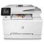 Color LaserJet Pro MFP M283fdw