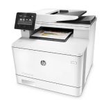 Color LaserJet M477fdw