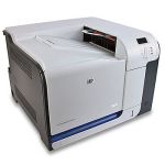 Color LaserJet CP3525