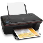 HP DeskJet 3050 - J610a