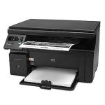 LaserJet Pro M1132