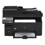 LaserJet Pro M1217nfw MFP