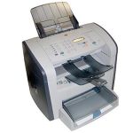 LaserJet M1319f