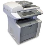 LaserJet M3027 MFP