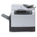 LaserJet M4345 MFP