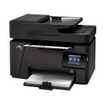 LaserJet Pro MFP M127fw