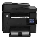 LaserJet Pro MFP M225dw