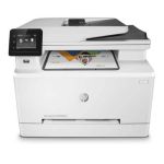 Color LaserJet Pro MFP M281dw