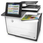 PageWide Enterprise Color MFP 586dn