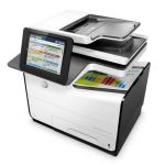 PageWide Enterprise Color MFP 586f