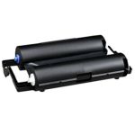 Compatible Brother PC-201 Fax Cartridge with Roll - Black