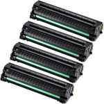 Samsung 104 MLT-D104S (4-pack) Black Toner Cartridges