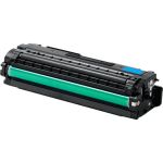 Replacement CLT-C506L High Yield Cyan Laser Toner Cartridge to replace Samsung 506 CLT-C506L