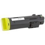 Compatible Toner to replace Dell H825 / S2825 Extra High Yield Yellow Toner Cartridge