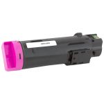 Compatible Toner to replace Dell H825 / S2825 Extra High Yield Magenta Toner Cartridge