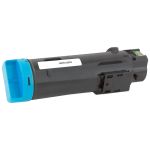 Compatible Toner to replace Dell H825 / S2825 Extra High Yield Cyan Toner Cartridge