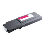 Compatible Toner to replace Dell S3840 High Yield Magenta Toner Cartridge