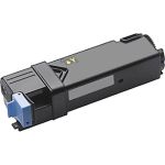 Compatible Toner to replace Dell 2150cn / 2155cn High Yield Yellow Toner Cartridge
