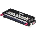 Compatible Toner to replace Dell 3130cn High Yield Magenta Toner Cartridge