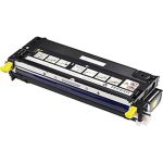 Compatible Toner to replace Dell 3130cn High Yield Yellow Toner Cartridge