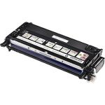 Compatible Toner to replace Dell 3130cn High Yield Black Toner Cartridge