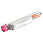 Compatible Toner to replace Dell 5110cn High Yield Magenta Toner Cartridge