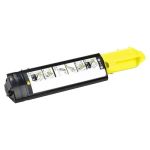 Compatible Toner to replace Dell 3100cn High Yield Yellow Toner Cartridge