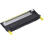 Compatible Toner to replace Dell 1230c / 1235c Yellow Toner Cartridge