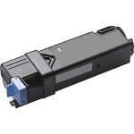Compatible Toner to replace Dell 2150cn / 2155cn High Yield Black Toner Cartridge