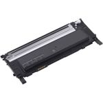 Compatible Toner to replace Dell 1230c / 1235c Black Toner Cartridge