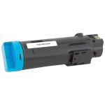Compatible Toner to replace Dell H625 High Yield Cyan Toner Cartridge