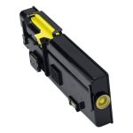 Compatible Toner to replace Dell C2660dn / C2665dnf (2660/2665) High Yield Yellow Toner Cartridge