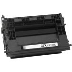 HP 37X / CF237X High Yield Black Toner Cartridge