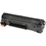 HP CF283X (HP 83X) High Yield Black Laser Toner Cartridge