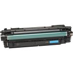 HP CF461X (656X) High Yield Cyan Toner Cartridge