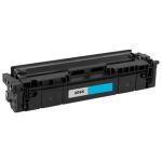 HP 206X Toner Cartridge - Cyan