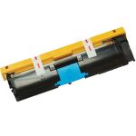 Konica-Minolta 1710587-007 (Compatible) Cyan Laser Toner Cartridge