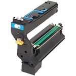 Konica-Minolta 1710580-004 (Compatible) Cyan Laser Toner Cartridge