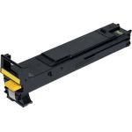 Konica Minolta A06V233 (Compatible) Yellow Laser Toner Cartridge