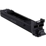 Konica-Minolta A0DK132 (Compatible) Black Laser Toner Cartridge for MagiColor 4650