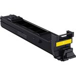 Konica-Minolta A0DK232 (Compatible) Yellow Laser Toner Cartridge for MagiColor 4650