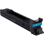 Konica-Minolta A0DK432 (Compatible) Cyan Laser Toner Cartridge