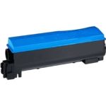 Kyocera Mita TK-582C (Compatible) Cyan Laser Toner Cartridge