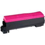 Kyocera Mita TK-582M (Compatible) Magenta Laser Toner Cartridge