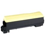 Kyocera Mita TK-582Y (Compatible) Yellow Laser Toner Cartridge