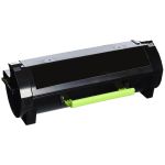 Lexmark 50F1H00 High Yield Black Laser Toner Cartridge