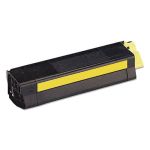 Okidata 42127401 (Compatible) High Yield Yellow Laser Toner Cartridge