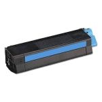 Okidata 42127403 (Compatible) High Yield Cyan Laser Toner Cartridge