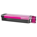 Okidata 43324402 (Compatible) High Yield Magenta Laser Toner Cartridge (Type C8)