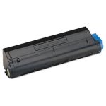 Okidata 43502001 (Compatible) High Yield Black Laser Toner Cartridge (Type 9)